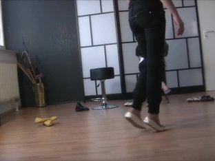 Sexy Girls In Sexy Flats 4