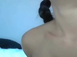 Chinese Girl Assfucked on Cam