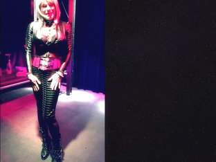 How to book a Date with Mistress Alegra