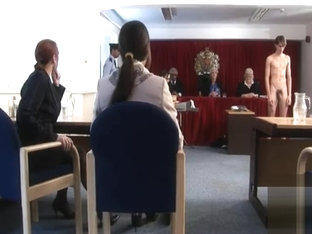 CFNM Justice at Last