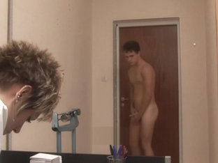 Army medical examination inspection