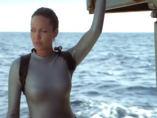 Lara Croft. Tomb Raider The Cradle Of Life (2003) Angelina Jolie