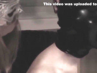 Fetish tgirl gets a bj