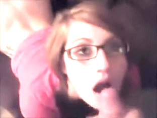 Rredhead sex with an oops fa...