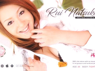 Rui Natsukawa Did Not Finish Masturbating As She Wanted It - Avidolz