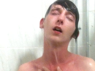 An Uncut Twink Cum Shot - Max Brown - TXXXMStudios