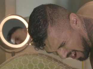 Boomer Banks & Alexander Savage in Latin Men Part 1: Bareback - MenNetwork