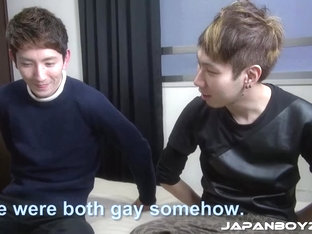 Haruto  Seki: Sexual Harmony #1 - JapanBoyz