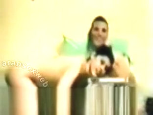 Arab Celeb Nicole Ballan Sex Tape