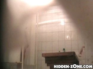 Hidden Shower Cam Waiting For More Hot Body Details