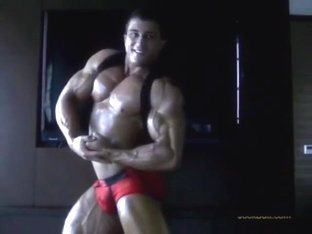 Karl K - Ripped veiny muscle