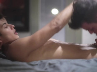 Helix twink Andy Taylor takes big latin cock RAW