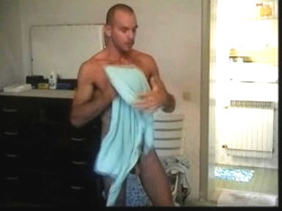 Hottest male pornstar in crazy foot fetish, rimming gay sex scene