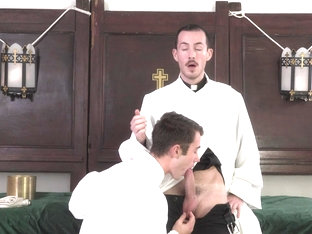 Mason Anderson: Altar Training - YesFather