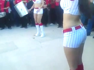 Chicas del baisbol