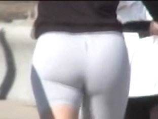 Hot Sports Candid Video Of The Sexy Amateur Butt Cheeks 01zf