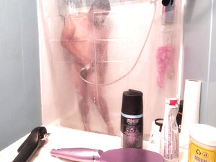 Dreams - Showering In Winter Season