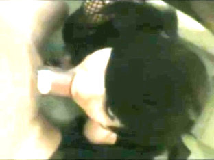 Gay sissy fag sucks cock