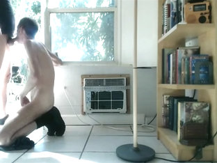 Fabulous male in incredible amateur, handjob homosexual sex movie