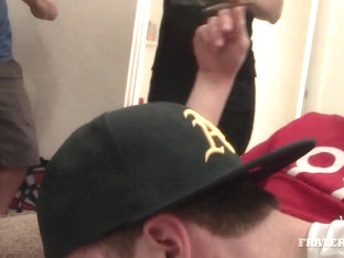 Fraternityx Take That Dick Deep