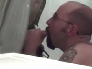 Tearoom understall and urinal act - Part three