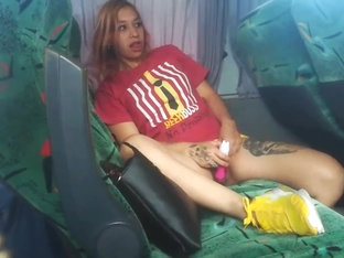 Dana Barzagli En El Bus