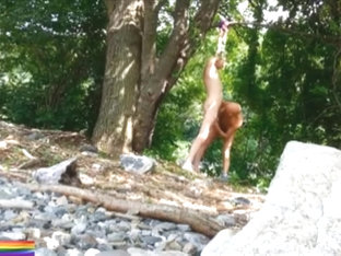 CRUISING EN EL BOSQUE - HIDDEN CAM.mp4