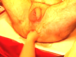 ich werde gefistet... I am fisted...