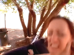 Horny Cumshot, Brunette xxx video