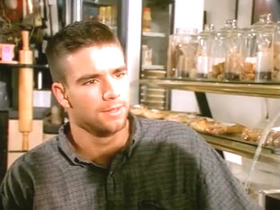 Fabulous Small Tits, Brunette xxx scene