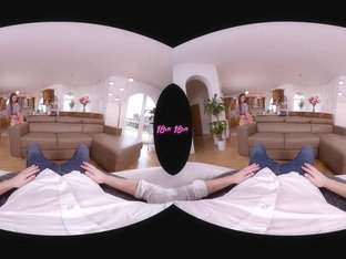 Virtual Reality And Little Candy - Cheating Your Wife With Housemaid