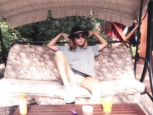 Sunbathing Day - Belka - Met-Art