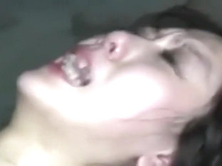 Japan girl hard fuck