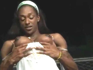 Black shemale natalia 2