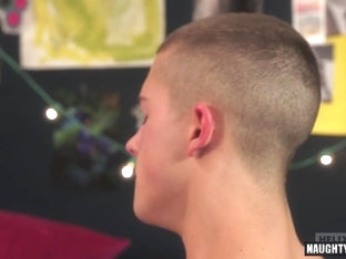 Big dick jock anal sex and facial