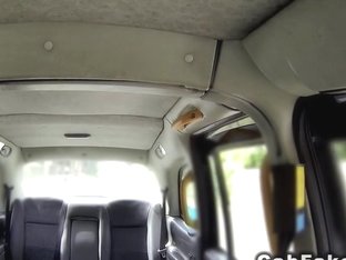 Cab Driver Anal Fucking Foreign Babe Outdoor