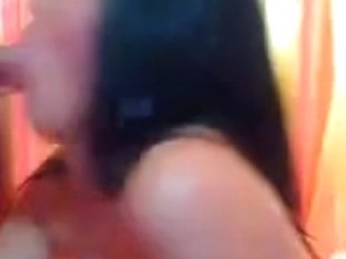 sexy hottie bj and facial