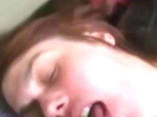 Girlfriend Blows Me And This Babe Receives The Cum On Her Ravishing Face