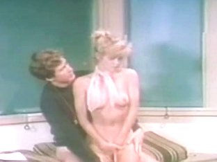 Ginger Lynn Bangs The Trainer