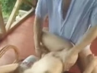 Angels in Paradise - hut fuck