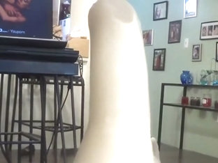 Five Dildoes up my ass , One at a time !