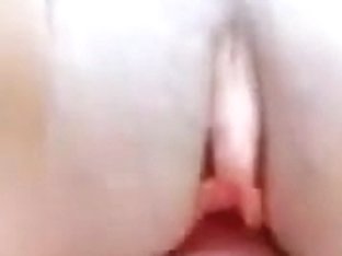 Video of my cock inside my GF's twat