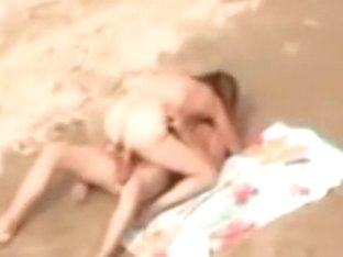 Various Beach Sex Voyeur Compilation