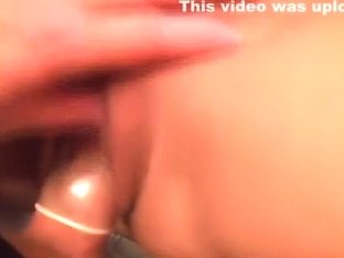 I suck cock of my boyfriend in my huge amateur tits vid