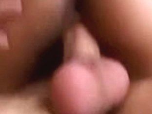 Large jock fucking the hot Oriental floozy