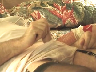 Pt 3 Panty Party for Three!