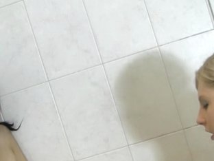 Healthy darksome dude fuck two juvenile Oriental babes