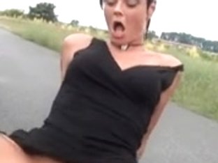 Outdoor Anal Wench Vs Ramrod