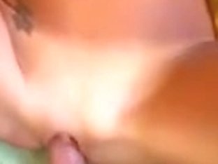 Hot Brunette Hair engulf and fuck