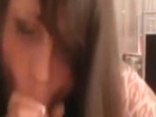 Smokin' humongous weenie oral-stimulation